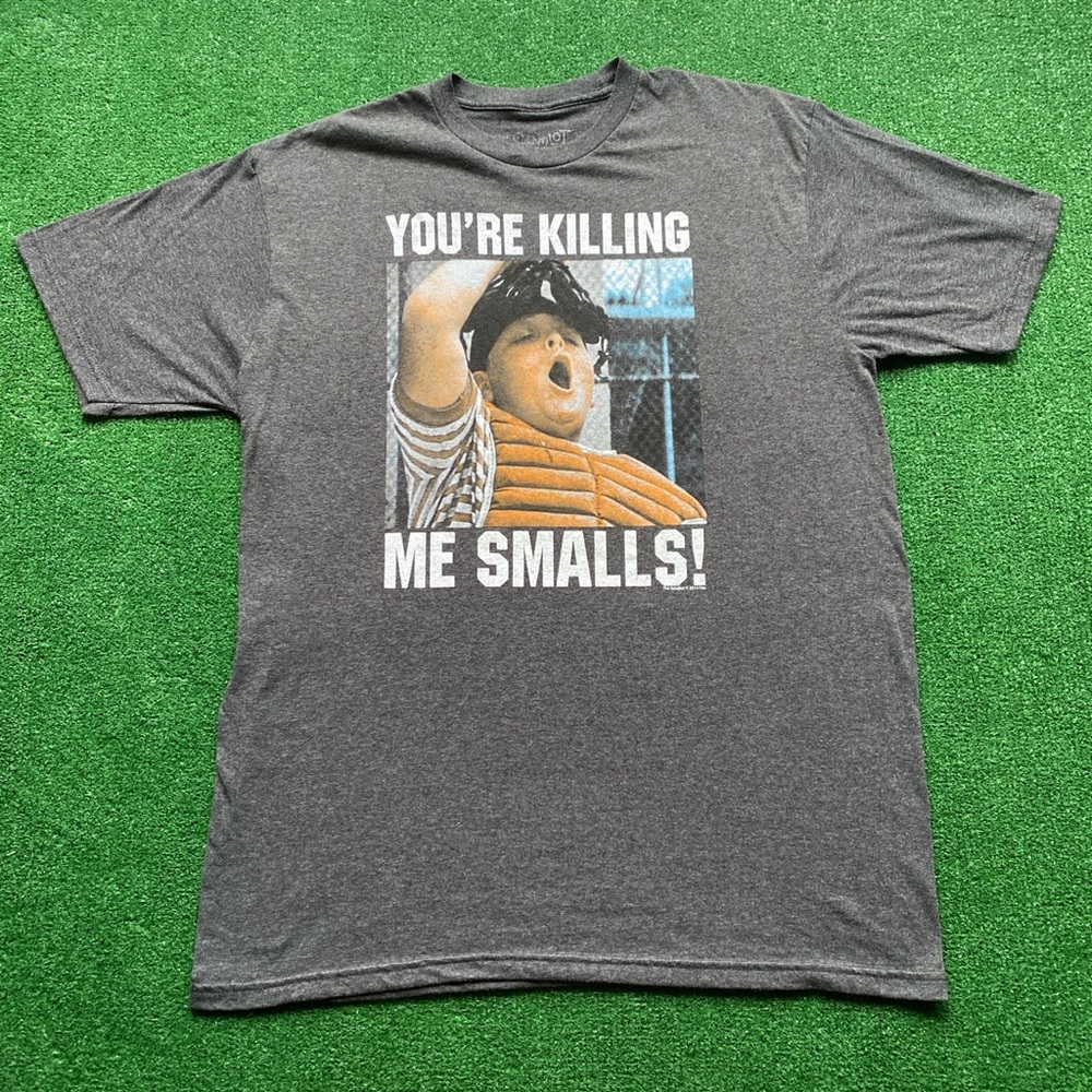 🎥🎞The Sandlot “Killing Me Smalls T Shirt”🎞🎥
